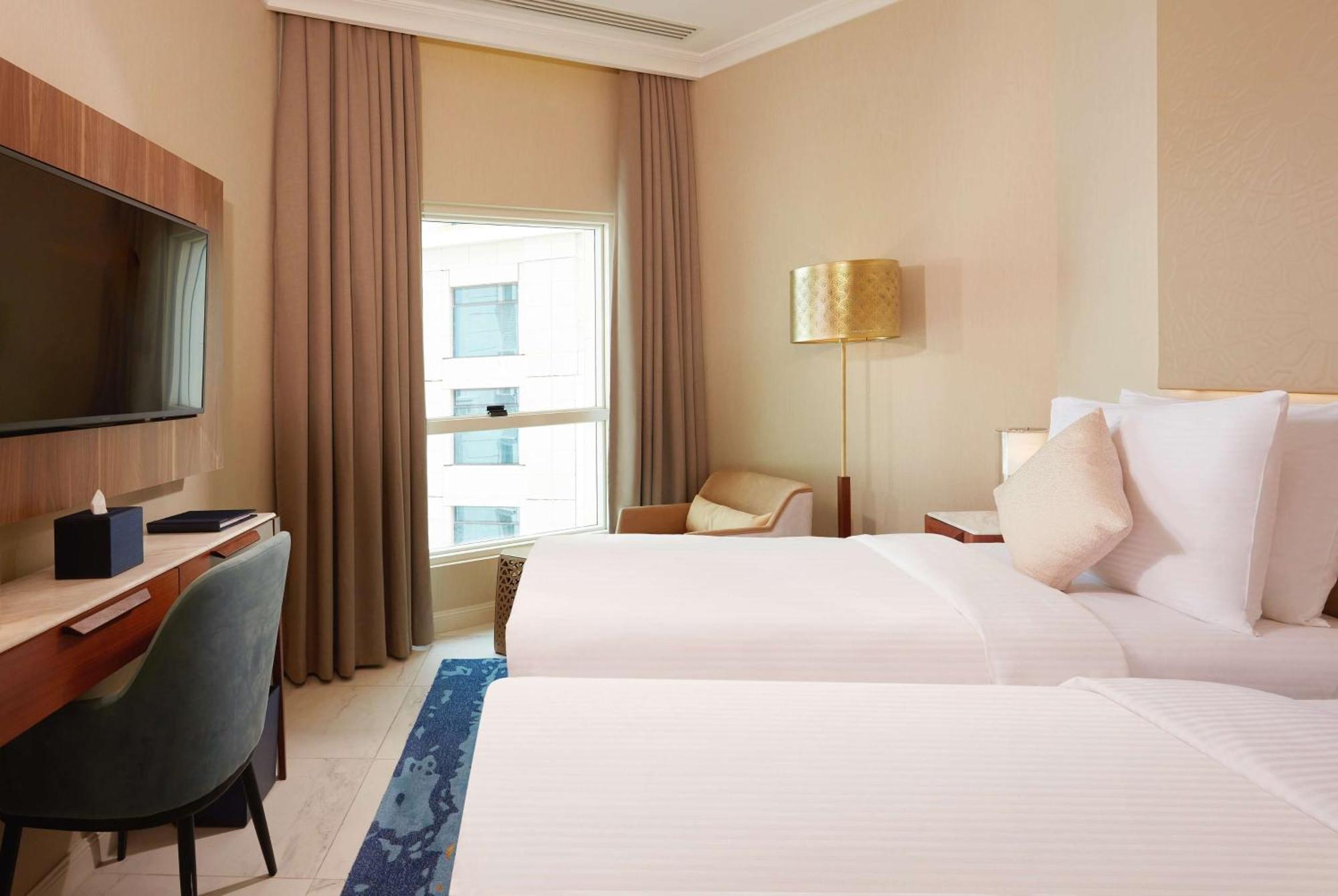 Отель Tilal Jabal Al Kabah Мекка Экстерьер фото Deluxe room
