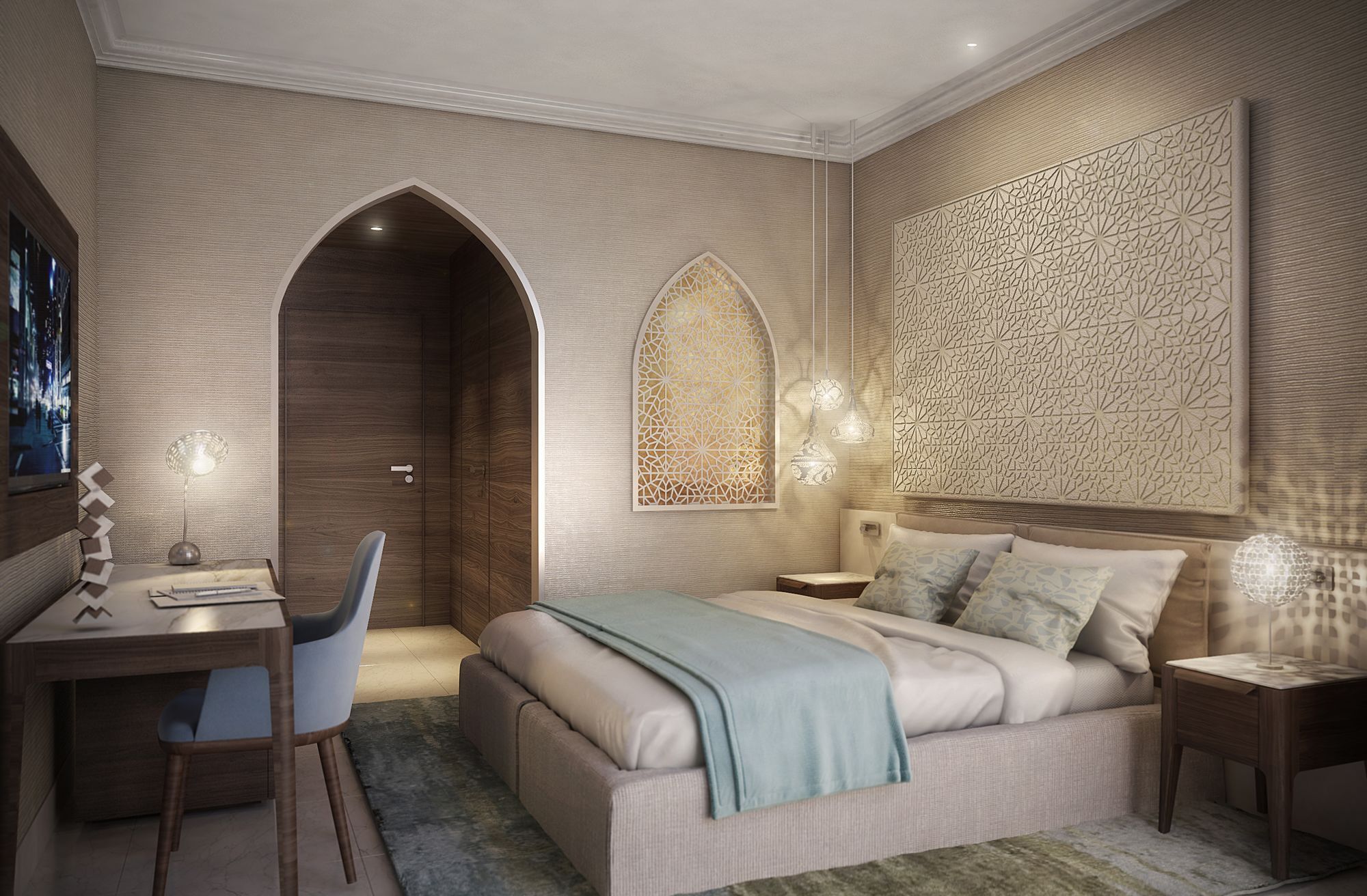 Отель Tilal Jabal Al Kabah Мекка Экстерьер фото Deluxe room